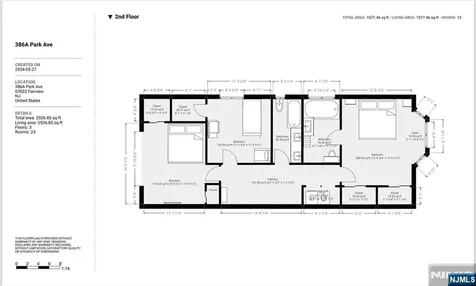 386A Park Avenue Fairview NJ 07022