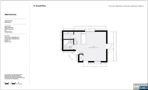 386A Park Avenue Fairview NJ 07022