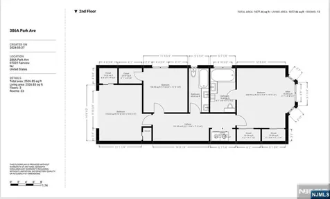 386A Park Avenue Fairview NJ 07022