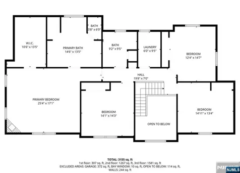 160 Lozier Terrace River Edge NJ 07661