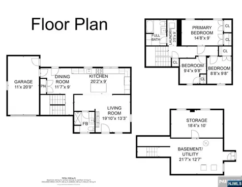 119 Sherwood Avenue Mahwah NJ 07430