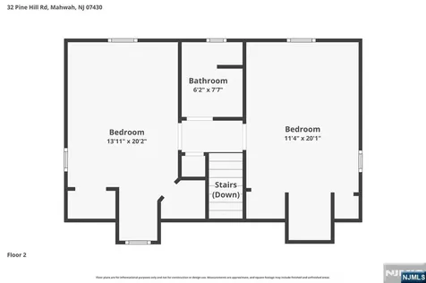 32 Pine Hill Road Mahwah NJ 07430