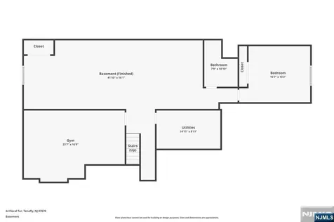 44 Floral Terrace Tenafly NJ 07670