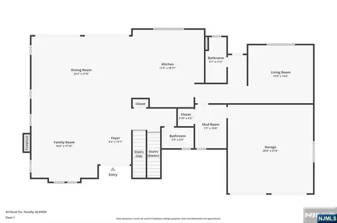44 Floral Terrace Tenafly NJ 07670
