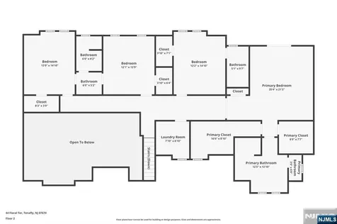44 Floral Terrace Tenafly NJ 07670