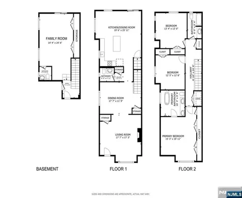 519 Walnut Street Fort Lee NJ 07024