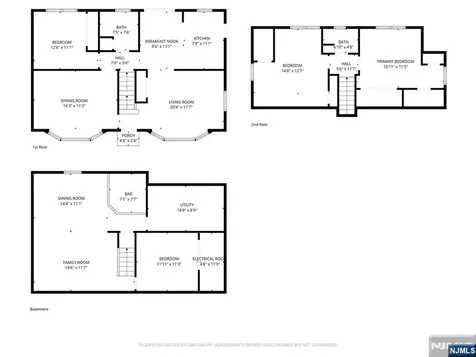 345 Grove Street New Milford NJ 07646