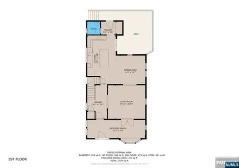 77 Oakdene Avenue Teaneck NJ 07666