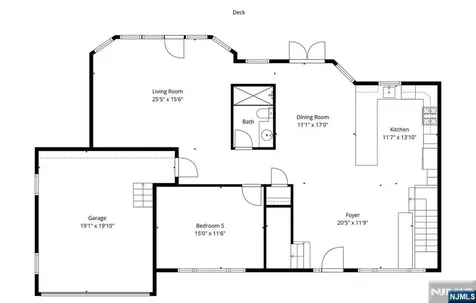 2604 Cleveland Avenue Twp Of Washington NJ 07676