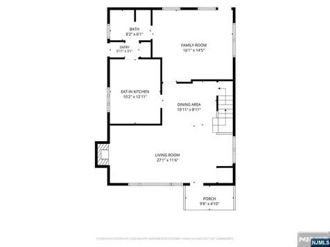 428 Fairfield Avenue Ridgewood NJ 07450