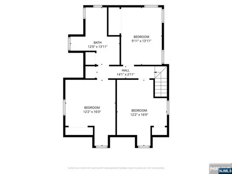 428 Fairfield Avenue Ridgewood NJ 07450