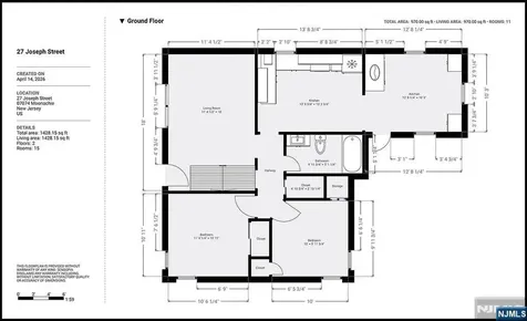 27 Joseph Street Moonachie NJ 07074