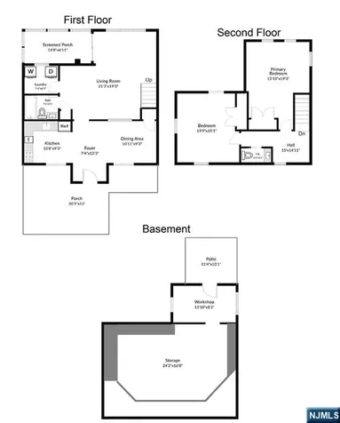 23 Upper Mountain Glen Lake Drive West Milford NJ 07480