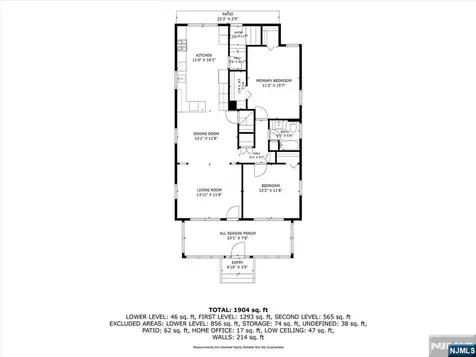65 Ferndale Avenue Glen Rock NJ 07452