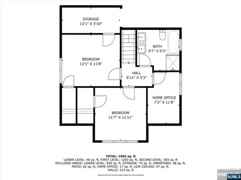 65 Ferndale Avenue Glen Rock NJ 07452
