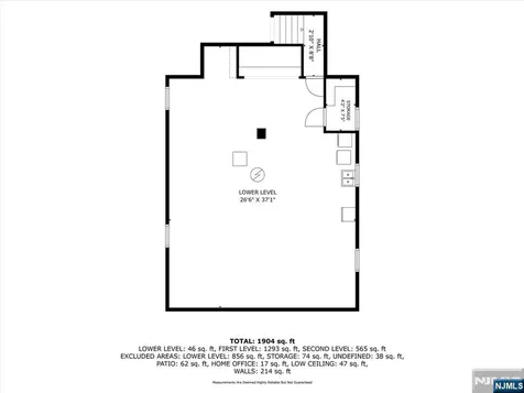 65 Ferndale Avenue Glen Rock NJ 07452