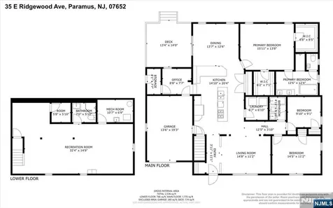 35 E Ridgewood Avenue Paramus NJ 07652