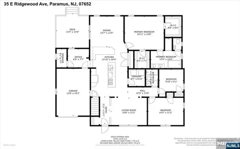 35 E Ridgewood Avenue Paramus NJ 07652