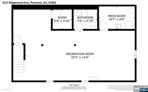 35 E Ridgewood Avenue Paramus NJ 07652