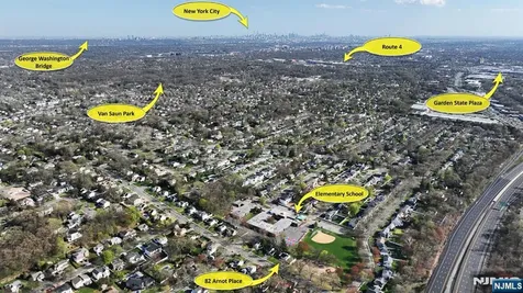 82 Arnot Place Paramus NJ 07652