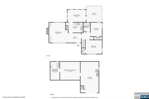 9 Cottonwood Court Hardyston NJ 07460