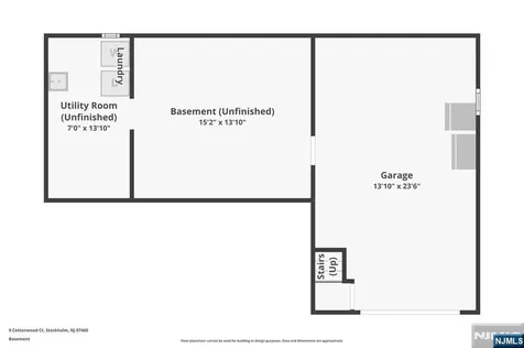 9 Cottonwood Court Hardyston NJ 07460