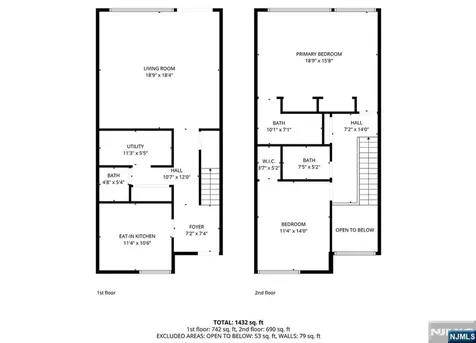 342 Pond Court Twp Of Washington NJ 07676