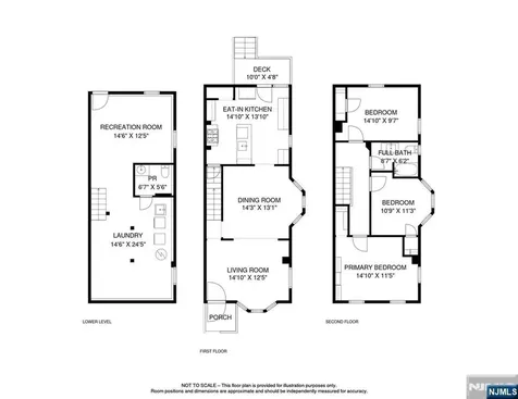 60 Arnold Terrace South Orange Village NJ 07079