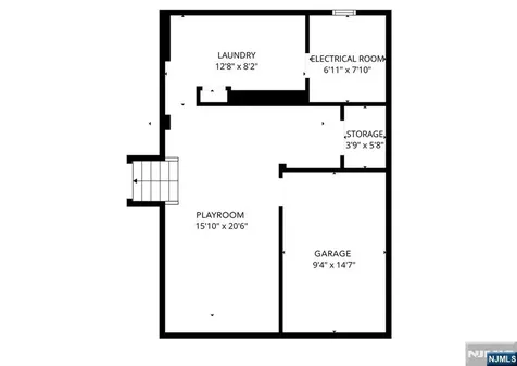 1073 Allessandrini Avenue New Milford NJ 07646