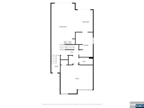 55 Hidden Ledge Road Englewood NJ 07631
