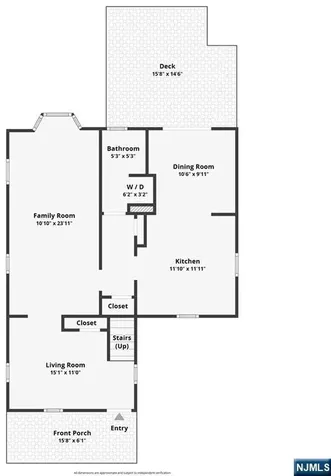 38 Maple Avenue Westwood NJ 07675