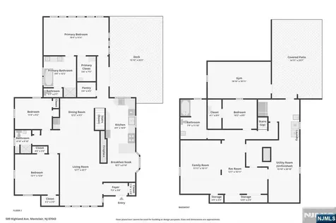589 Highland Little Falls NJ 07043