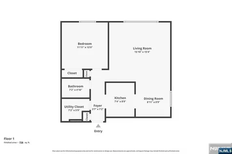 61 Eastern Way Rutherford NJ 07070