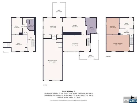 330 Hoover Avenue Bloomfield NJ 07003