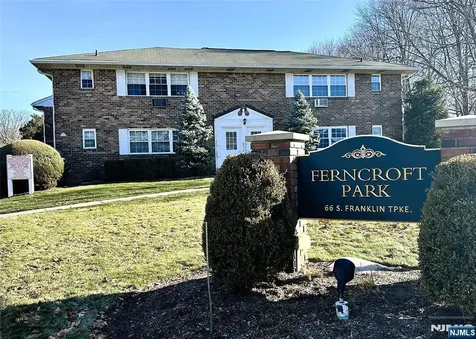 66 S Franklin Turnpike Ramsey NJ 07446