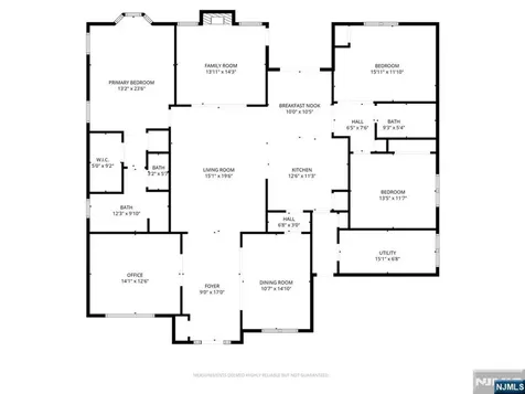 11 Tuscana Court Manchester NJ 08759