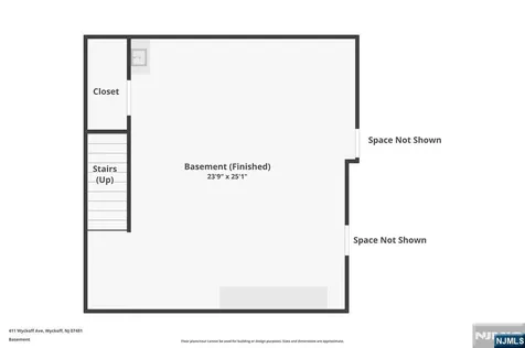 411 Wyckoff Avenue Wyckoff NJ 07481
