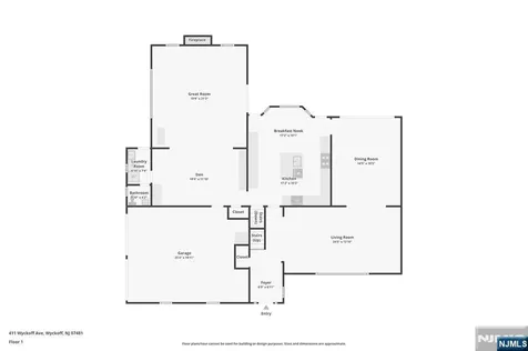 411 Wyckoff Avenue Wyckoff NJ 07481