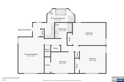 411 Wyckoff Avenue Wyckoff NJ 07481