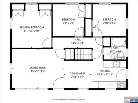 1434 Madison Place Pompton Lakes NJ 07442