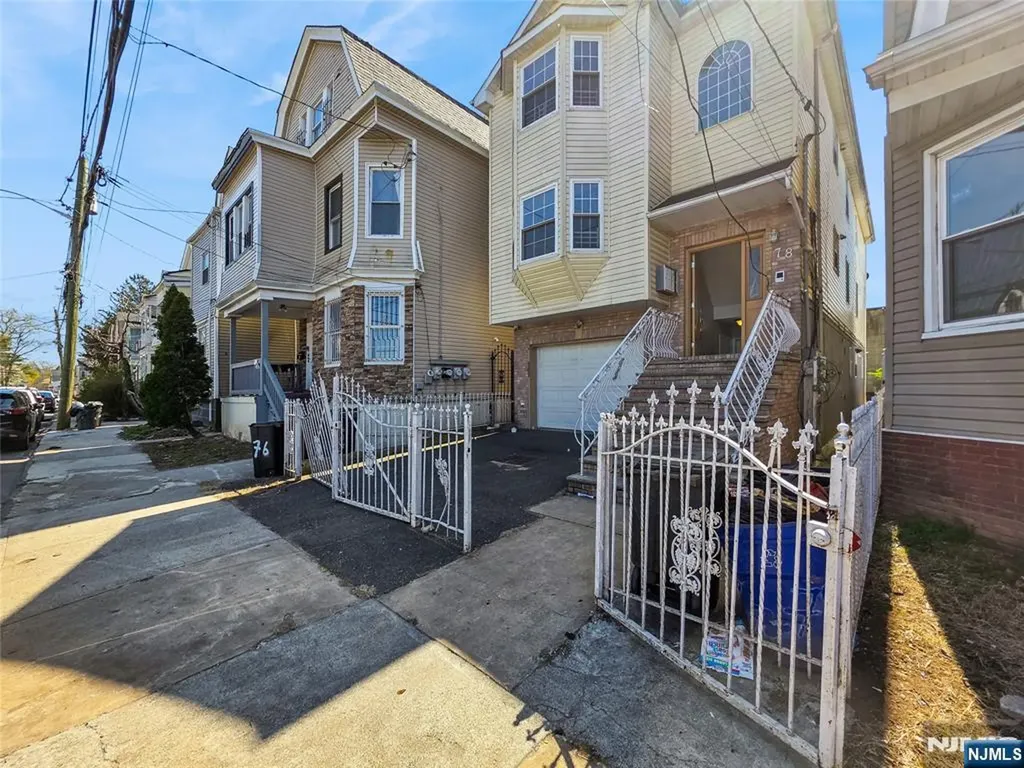 78 Beverly Street Newark NJ 07108