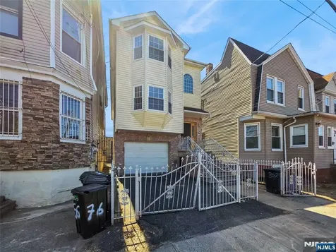 78 Beverly Street Newark NJ 07108
