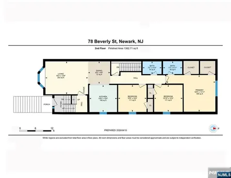78 Beverly Street Newark NJ 07108