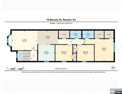 78 Beverly Street Newark NJ 07108