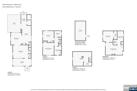 60 Vanderburgh Avenue Rutherford NJ 07070