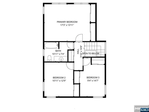 45 Bertrand Road Mount Arlington Boro NJ 07856