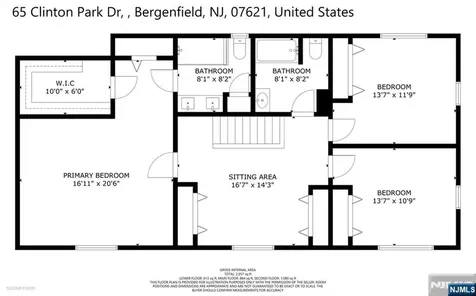 65 Clinton Park Drive Bergenfield NJ 07621