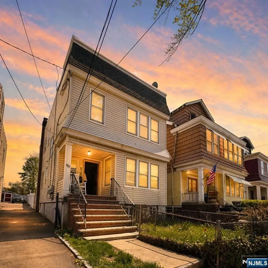 460 Myrtle Avenue Irvington NJ 07111