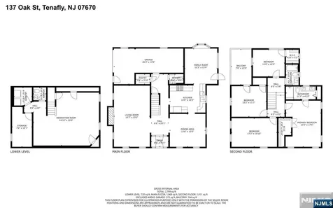 37 Oak Street Tenafly NJ 07670