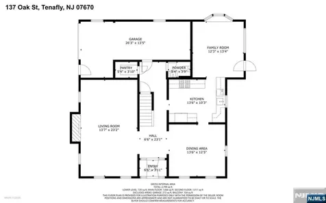 37 Oak Street Tenafly NJ 07670